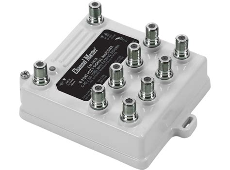 tv signal distribution box|8 port tv distribution amplifier.